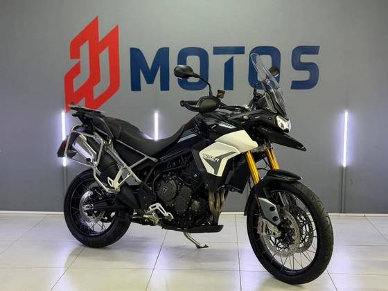 TRIUMPH TIGER 900 RALLY TRIUMPH TIGER 900 RALLY